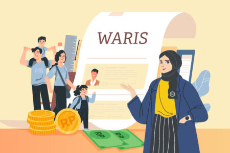 Tabel Pembagian Harta Warisan Menurut Islam Yang Mudah