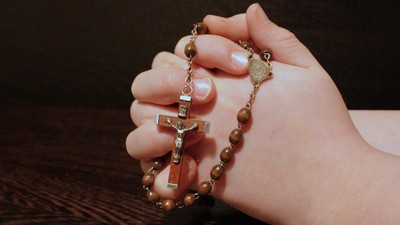tata cara doa rosario