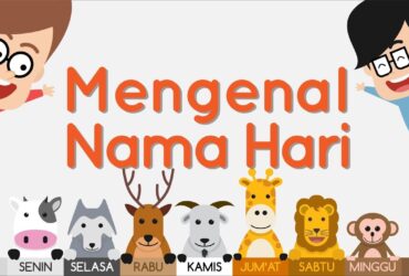 nama hari dalam bahasa inggris