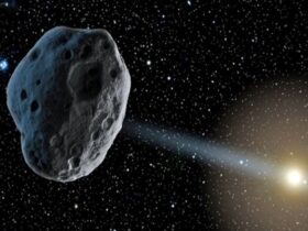 pengertian asteroid