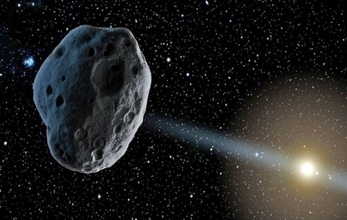 pengertian asteroid