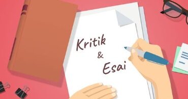 perbedaan kritik dan esai