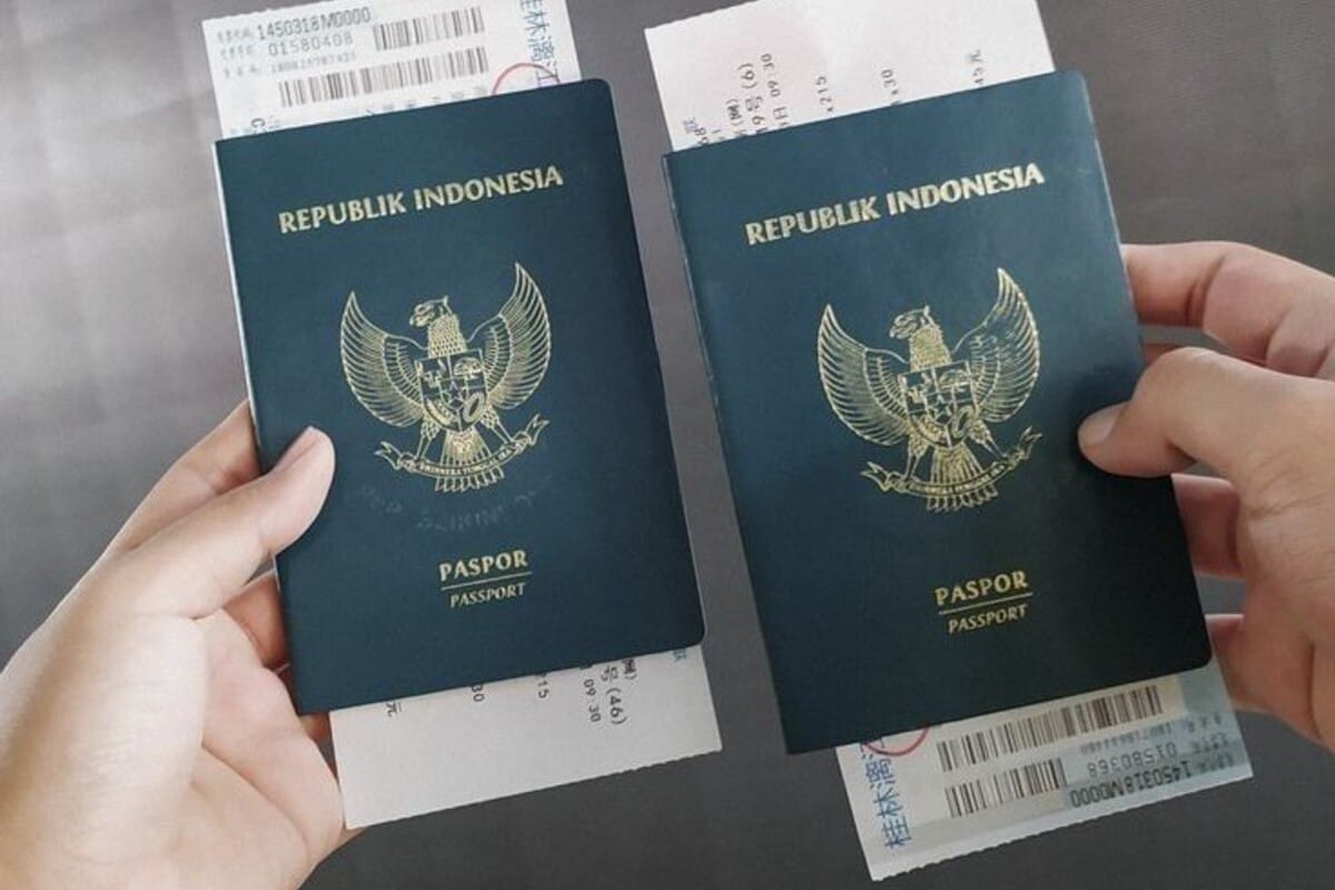 negara yang bebas dikunjungi tanpa visa