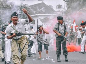 puisi tentang pahlawan