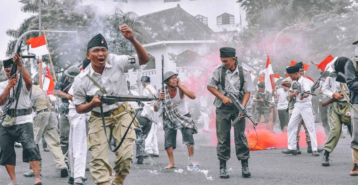 puisi tentang pahlawan