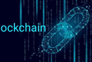 sejarah blockchain