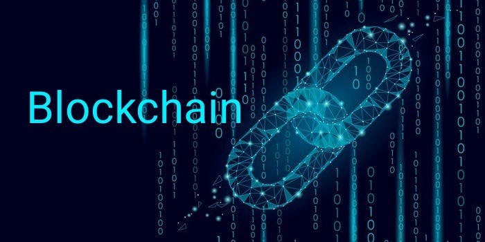 sejarah blockchain