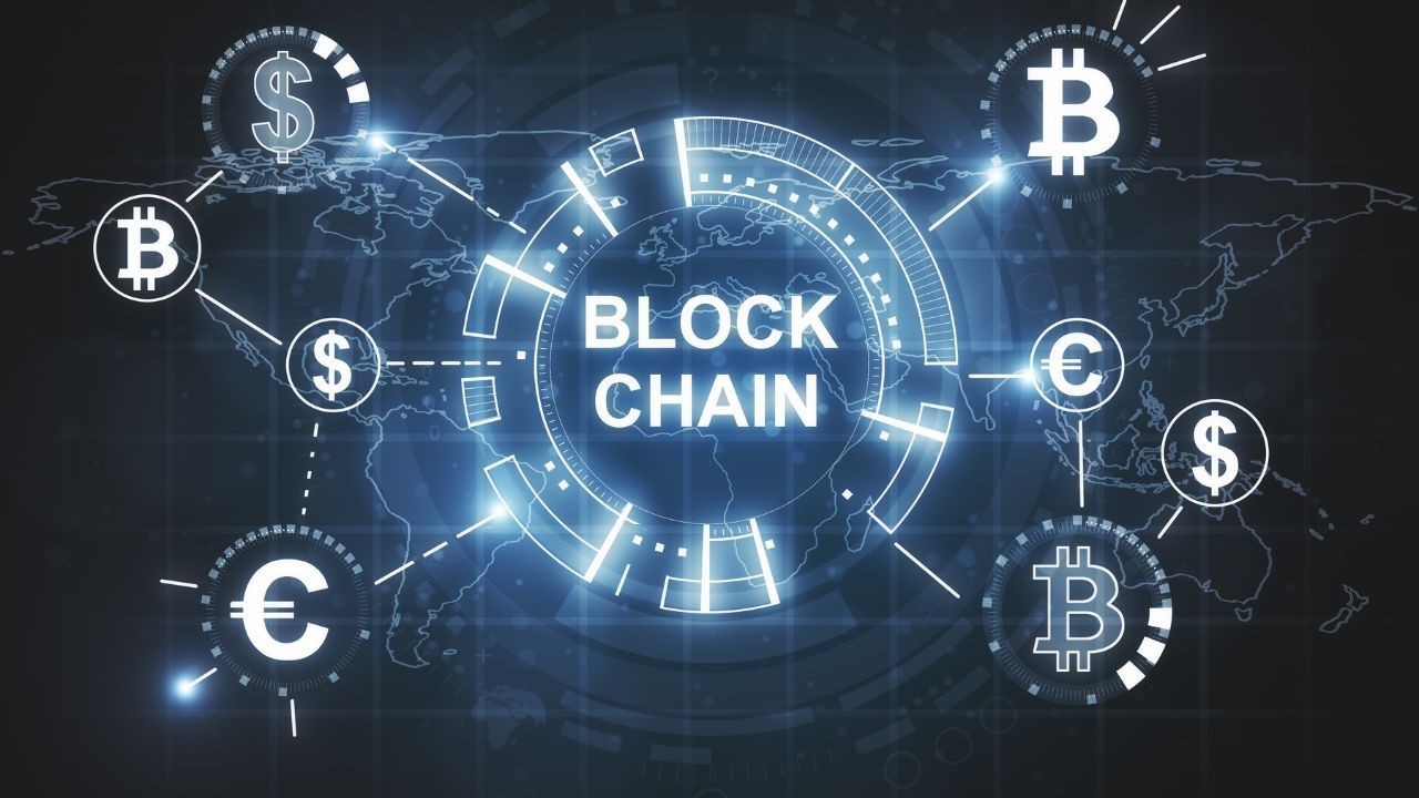 cara kerja blockchain