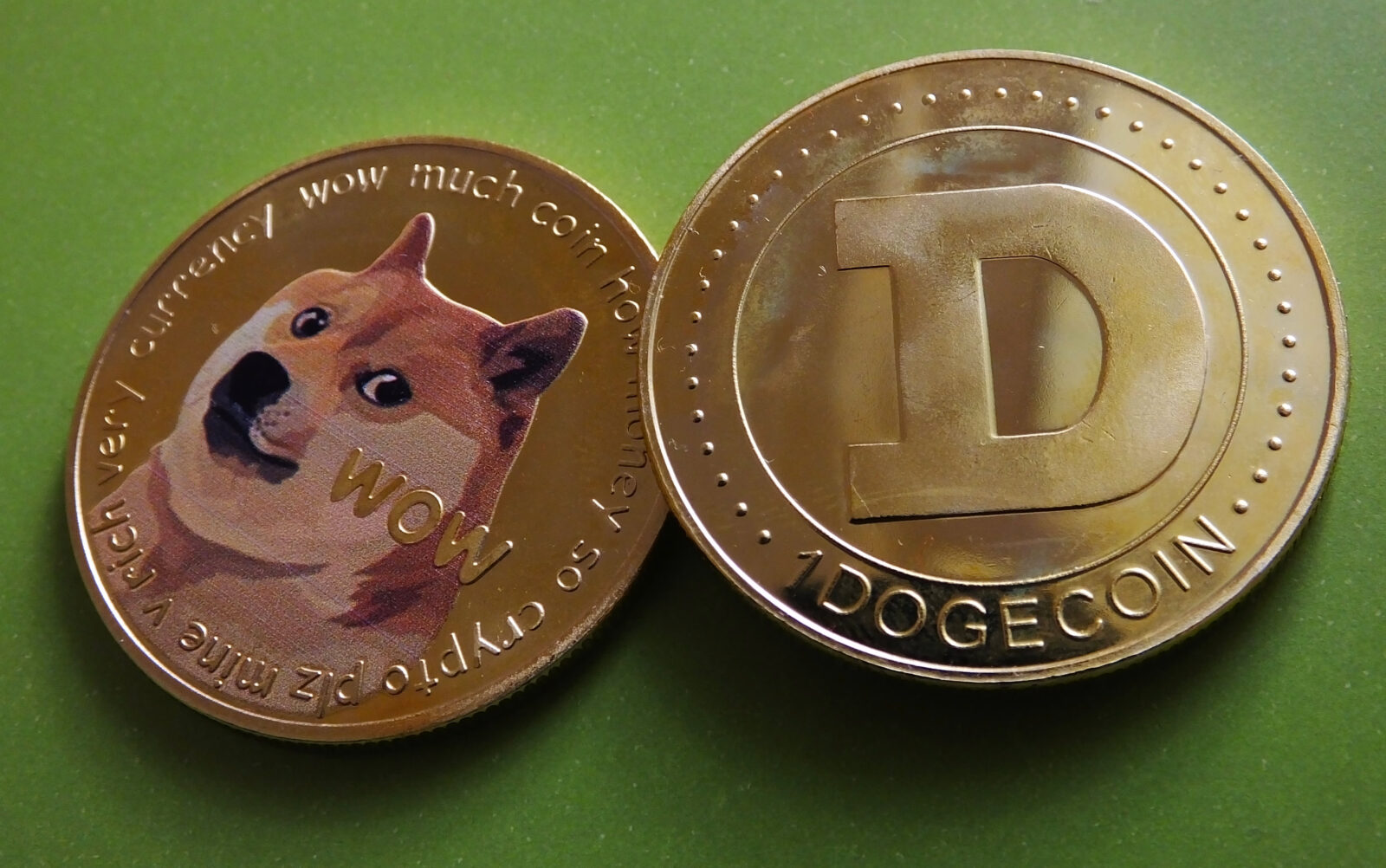 dogecoin