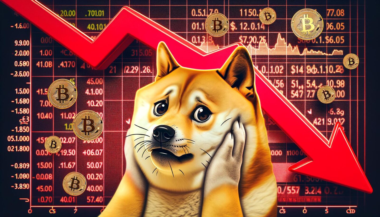 harga dogecoin hari ini