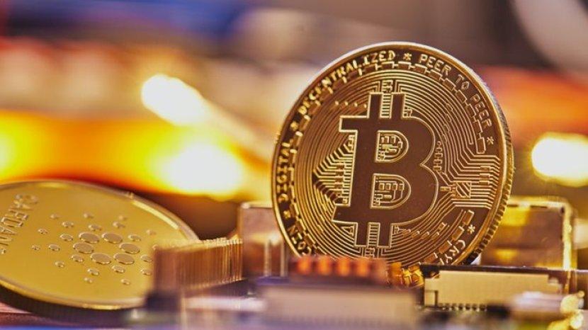 harga bitcoin hari ini rupiah