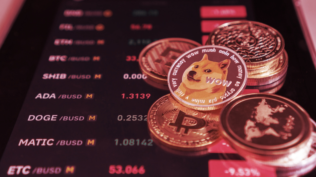 harga dogecoin hari ini