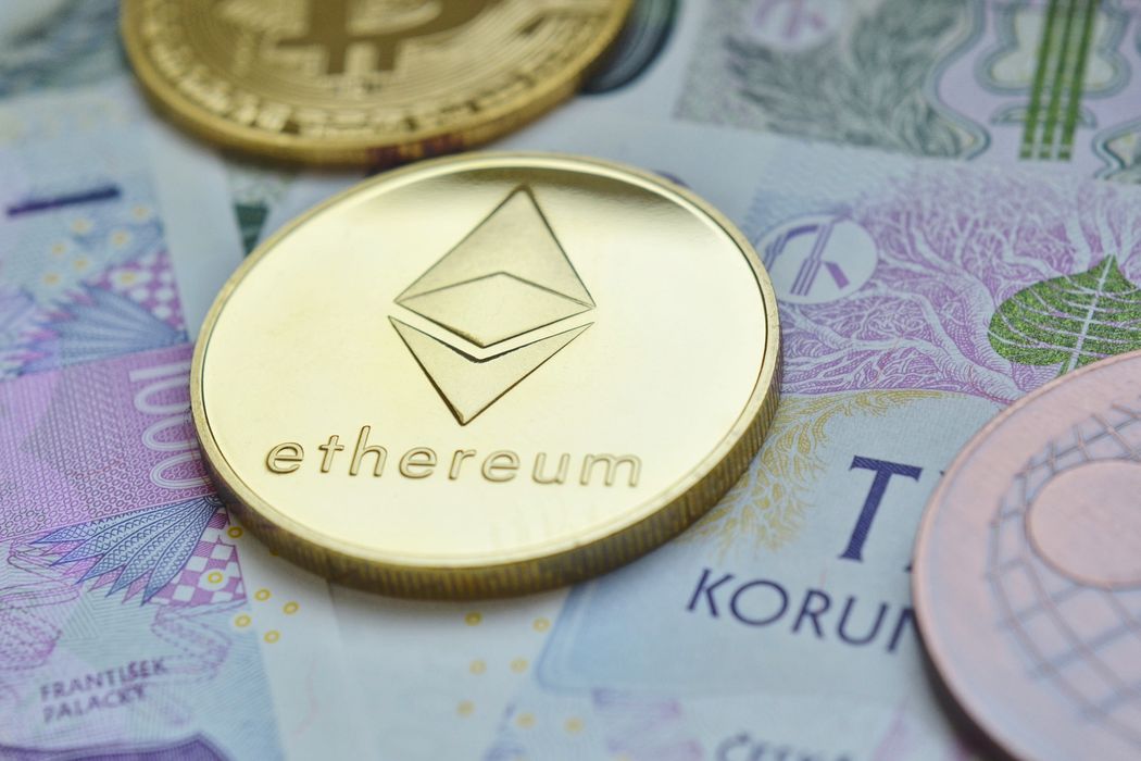 harga ethereum hari ini rupiah