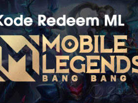 kode redeem ml