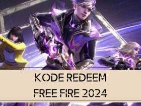 kode redeem ff