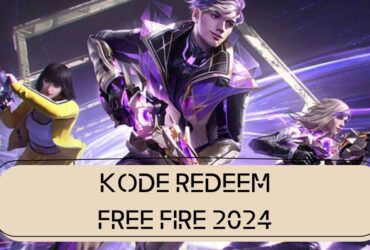 kode redeem ff