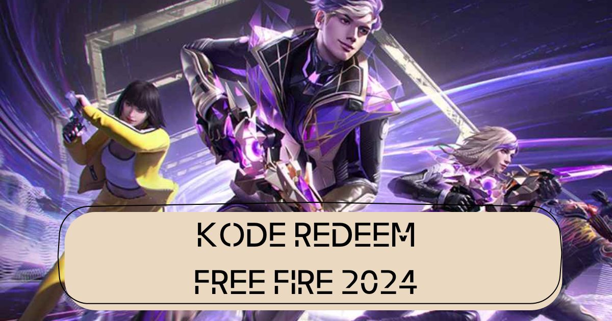 kode redeem ff