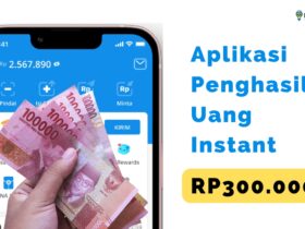 aplikasi penghasil uang