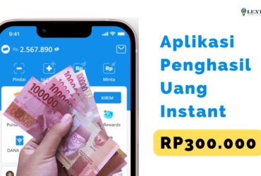 aplikasi penghasil uang