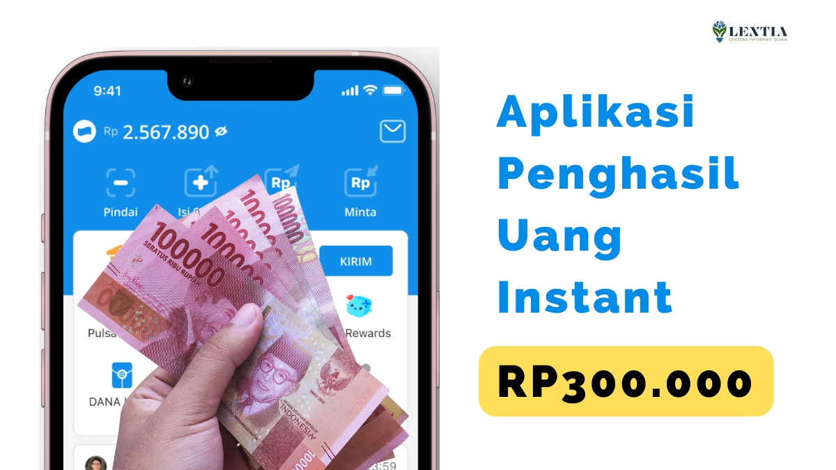 aplikasi penghasil uang