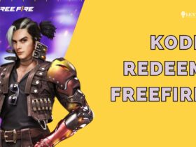 kode redeem ff