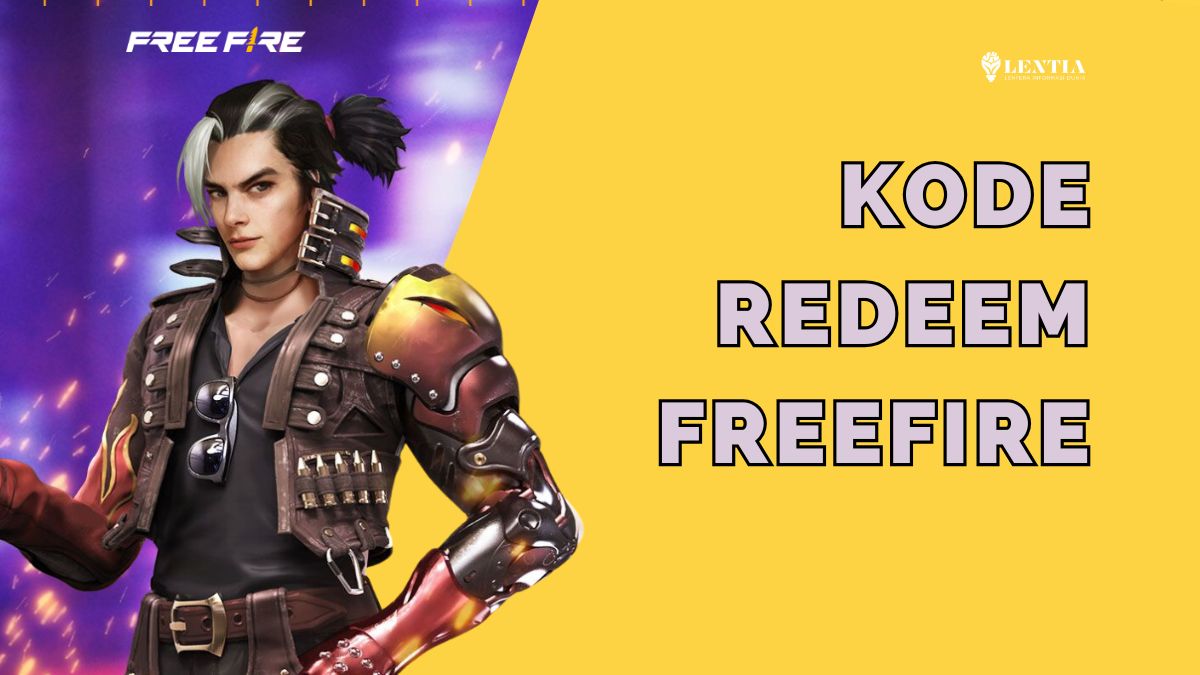 kode redeem ff