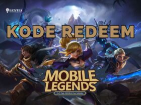 kode redeem ml