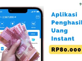 aplikasi penghasil uang