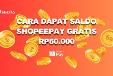 cara dapat shopeepay gratis