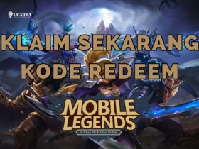 kode redeem ml