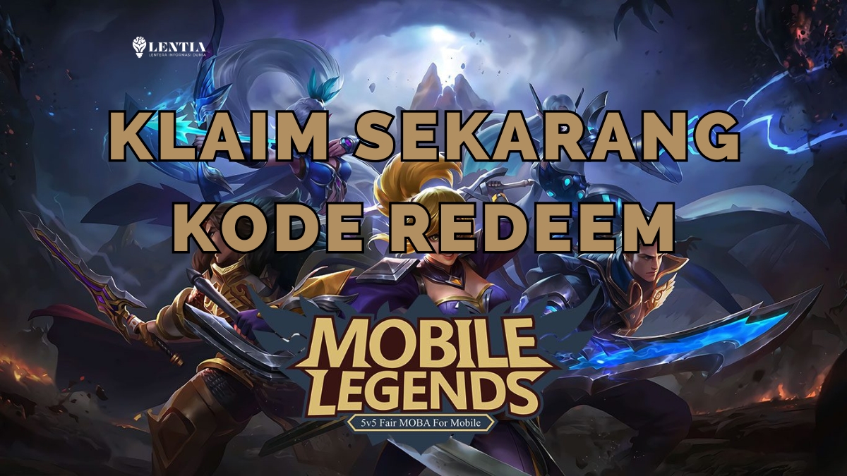 kode redeem ml