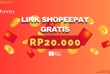 link shopeepay gratis