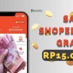 saldo shopeepay gratis