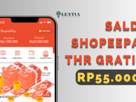 saldo shopeepay gratis