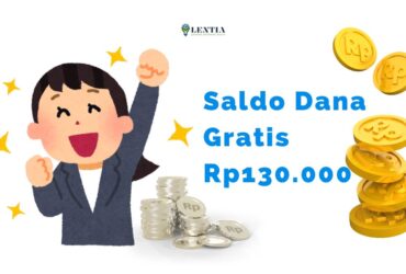 Saldo Dana Gratis Langsung Cair