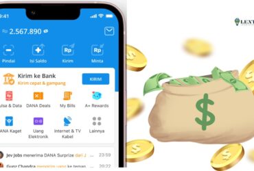 penghasil saldo dana gratis