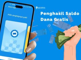 penghasil saldo dana gratis