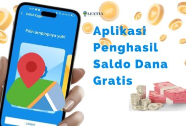 penghasil saldo dana gratis