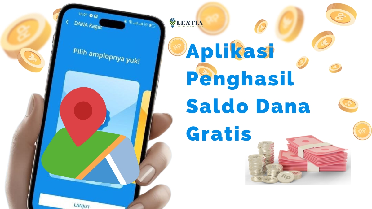 penghasil saldo dana gratis