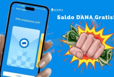 penghasil saldo dana gratis