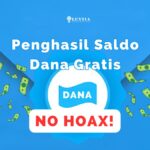 penghasil saldo dana gratis