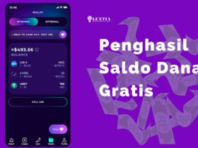 penghasil saldo dana gratis