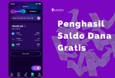 penghasil saldo dana gratis