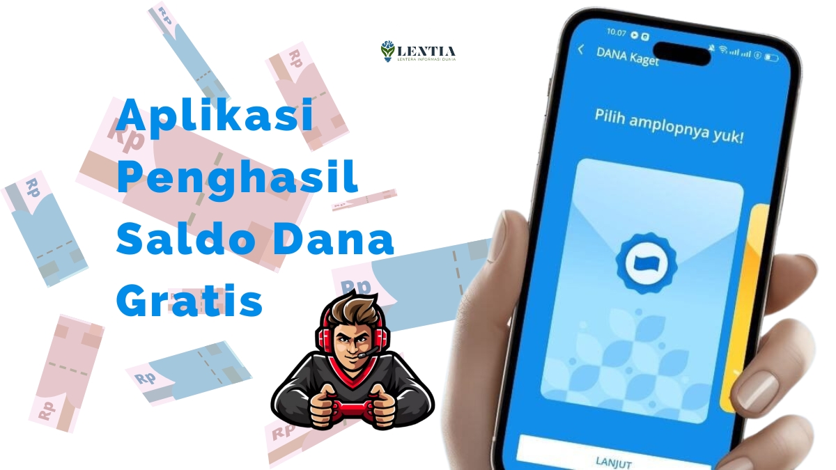 penghasil saldo dana gratis