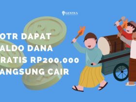 saldo dana gratis langsung cair