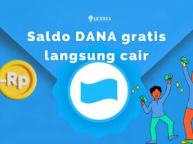 saldo dana gratis langsung cair