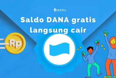 saldo dana gratis langsung cair