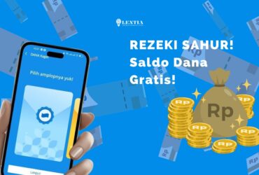 saldo dana gratis langsung cair