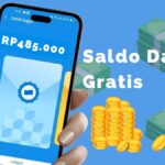 klaim saldo dana gratis