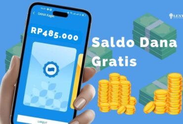 klaim saldo dana gratis